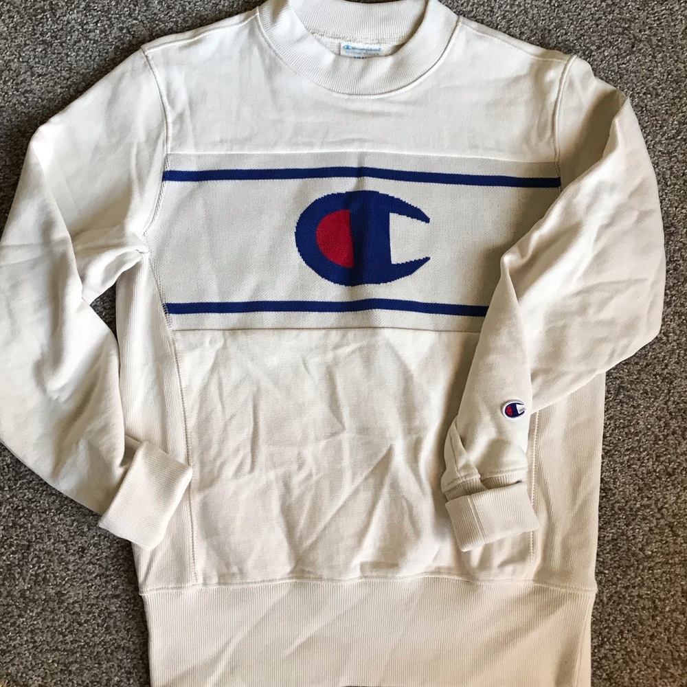 Champion reverse weaver sweater